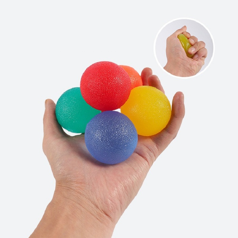 Grip Strengthener Hand - ハンドグリッググリップボール、フィンガートレーナー、ジムフィットネス、ホームエクササイズ機器、ストレスエキスパンダー、筋肉強化