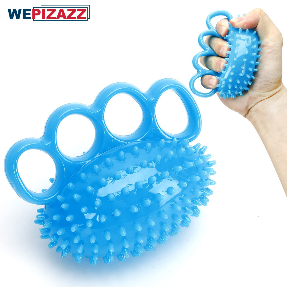 Grip Strengthener Hand - ハンドグリップ強化剤フィンガーエクササイザートレーニングボール患者回復高齢者脳卒中関節炎理学療法ハンドマッサージ