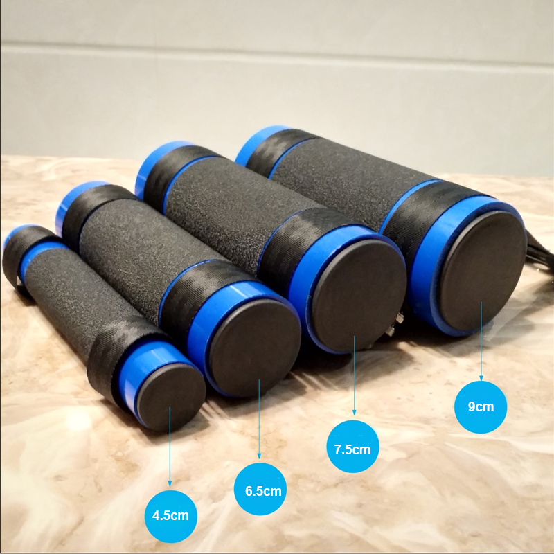 Grip Strengthener Hand - 滑り止めフォームエクササイズハンドル,ハンドグリップ,家庭用フィットネストレーニング用フィンガーアーム,フォームエクササイズハンドル