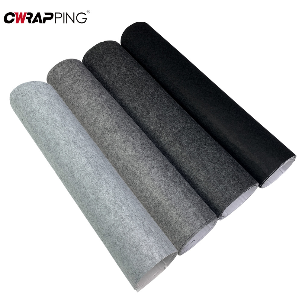 Gym Floor Mats - 屋内床保護フェルト屋内装飾自己粘着フィルム滑り止めマットクラフト装飾キッチンやジムに最適