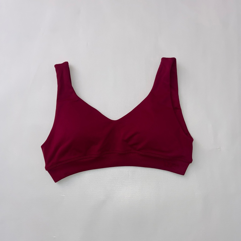 レディース シームレス ジムセット スクープバックレス スポ - Yoga Fitness Outfit のレビューと価格
