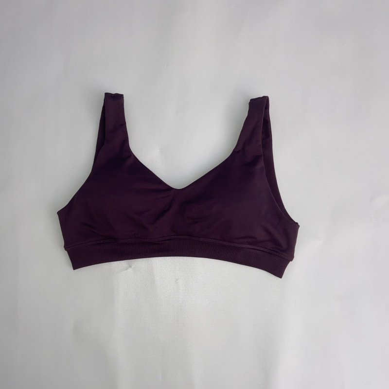 レディース シームレス ジムセット スクープバックレス スポ - Yoga Fitness Outfit のレビューと価格