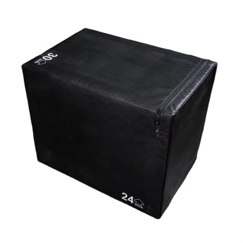 2026年調節可能なソフトフォームプライオボックス ブラック - Plyo Jump Box のレビューと価格