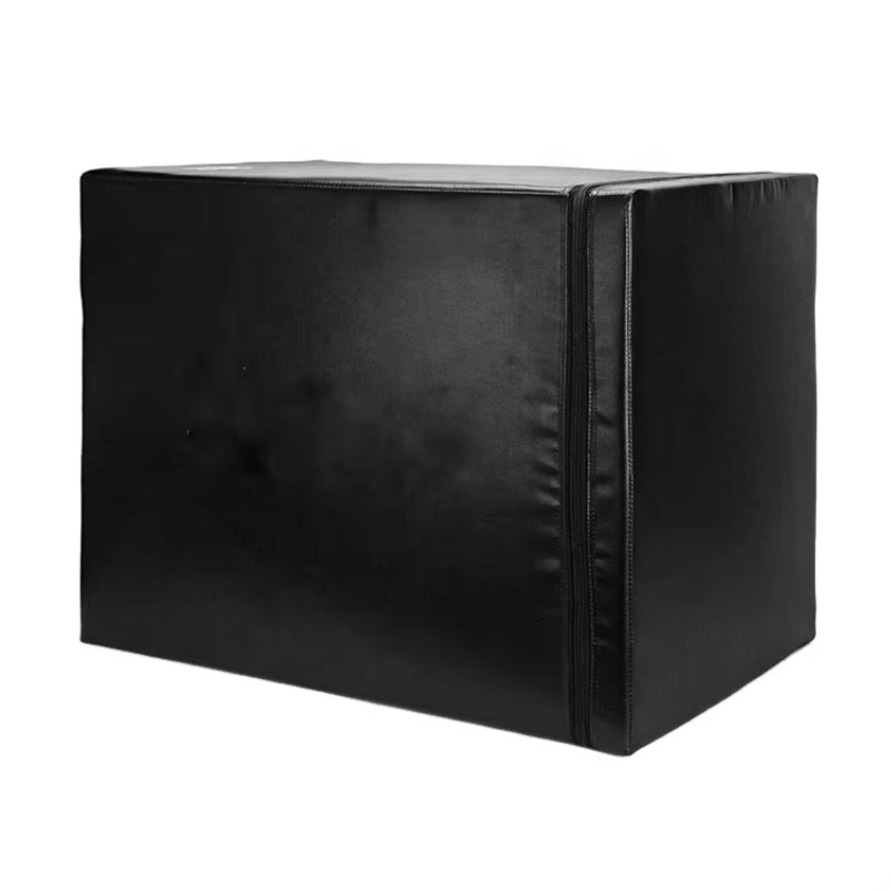 2026年調節可能なソフトフォームプライオボックス ブラック - Plyo Jump Box のレビューと価格