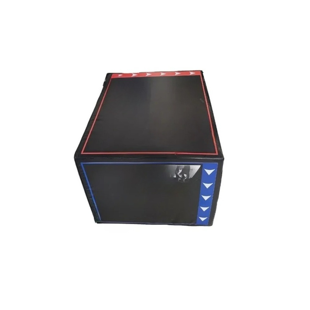 ソフトジムフィットネスジャンプボックス 3 in 1 ソフト - Plyo Jump Box のレビューと価格