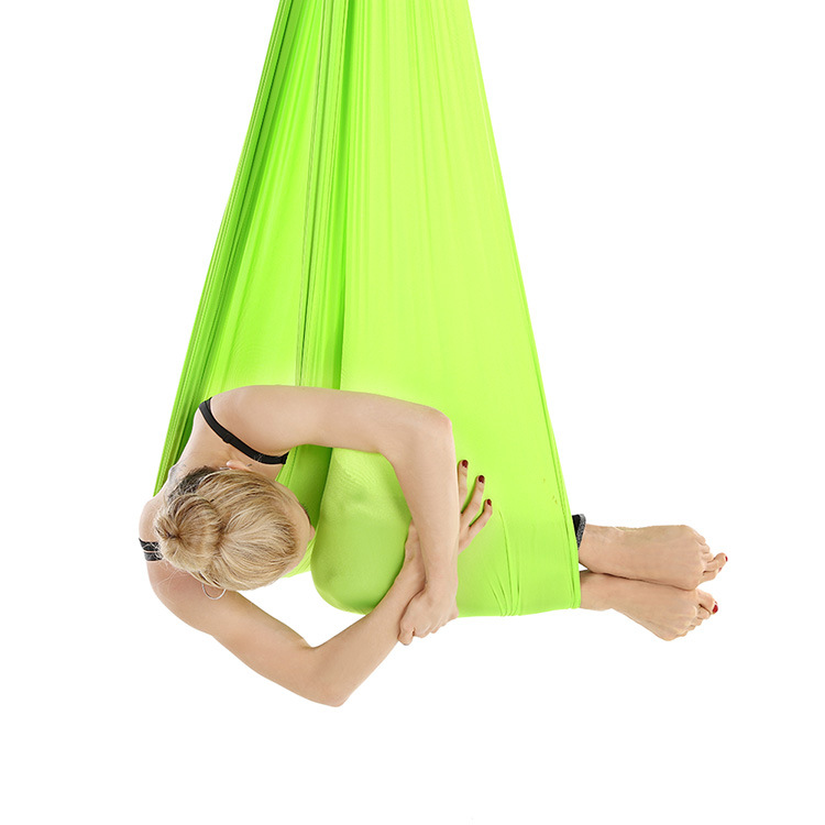 5x2.8m フルセット ヨガスタジオ エアリアルヨガハンモ - Stretch Strap Yoga のレビューと価格