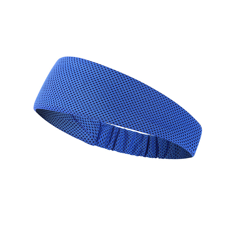 冷却スポーツヘッドバンド女性男性用弾性滑り止め汗止めバンド吸 - Stretch Strap Yoga のレビューと価格