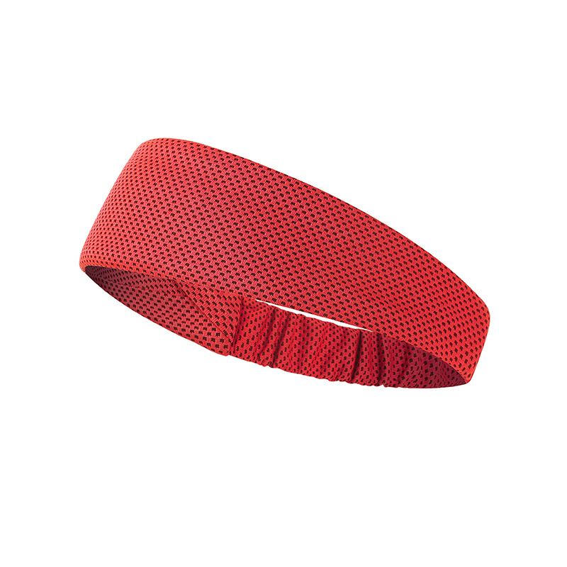 冷却スポーツヘッドバンド女性男性用弾性滑り止め汗止めバンド吸 - Stretch Strap Yoga のレビューと価格