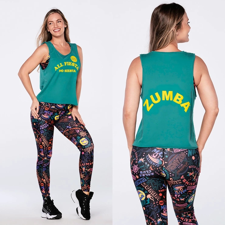 純綿フィットネスベストダンスカジュアルチームスポーツトップ女 - Yoga Fitness Group のレビューと価格