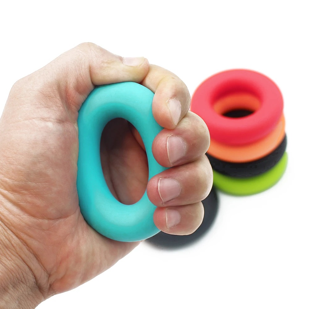 ハンドトレーナー手根エキスパンダーグリップ指の強度パワーグリ - Grip Strengthener Hand のレビューと価格