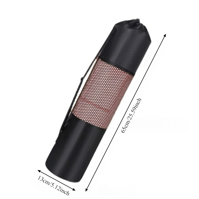 通気性のあるヨガマット収納メッシュバッグ - 耐久性のあるオ - Gym Floor Mats のレビューと価格