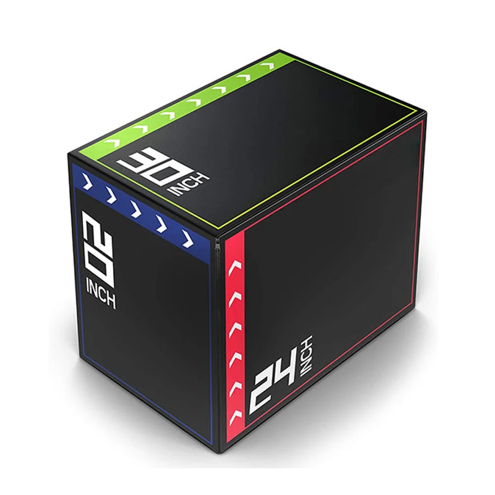 2026年式高密度フォームプライオボックスジム効果的なジャン - Plyo Jump Box のレビューと価格