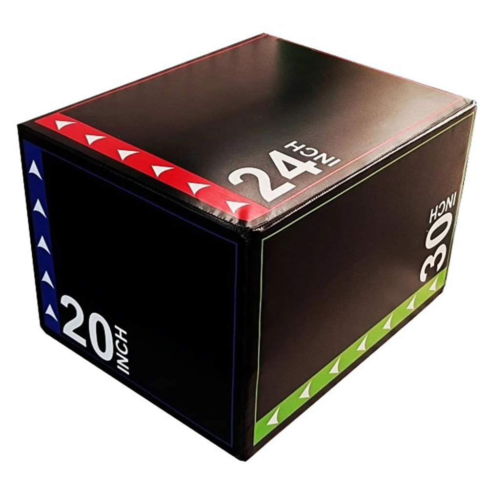 2026年式高密度フォームプライオボックスジム効果的なジャン - Plyo Jump Box のレビューと価格