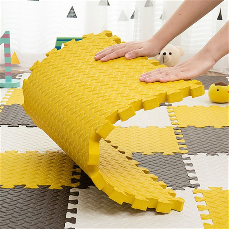 8 個畳ジム & プレイマットベビーフロアマット床騒音畳赤ち - Gym Floor Mats のレビューと価格