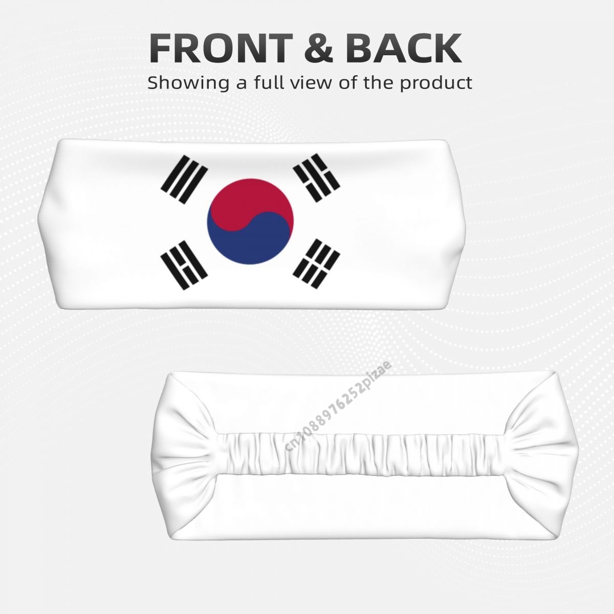 韓国国旗柄 メンズ レディース バンド エラスティック ワイ - Stretch Strap Yoga のレビューと価格