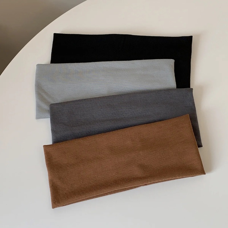 9 センチメートルエクストラワイドスポーツヨガヘッドバンド女 - Stretch Strap Yoga のレビューと価格