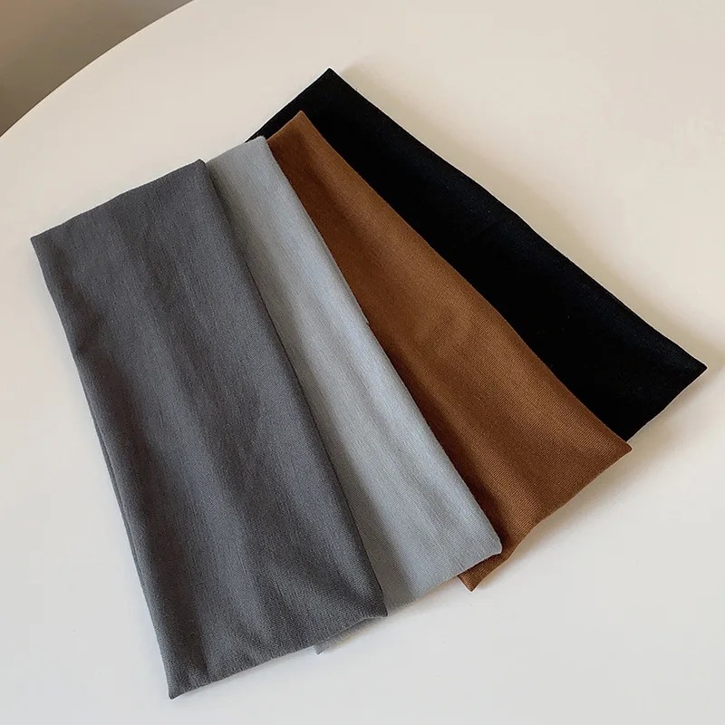 9 センチメートルエクストラワイドスポーツヨガヘッドバンド女 - Stretch Strap Yoga のレビューと価格