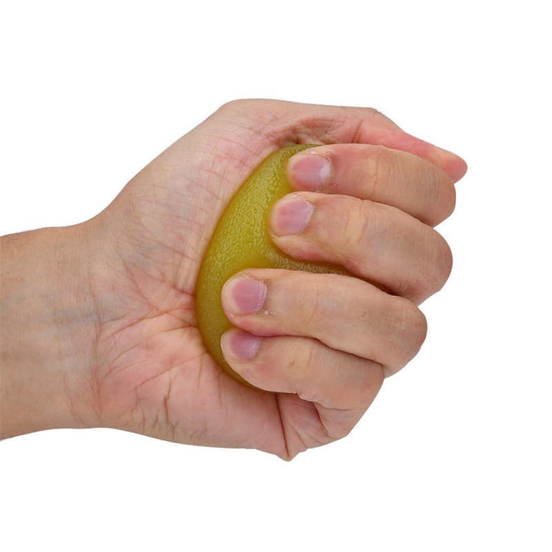 ハンドグリッググリップボール、フィンガートレーナー、ジムフィ - Grip Strengthener Hand のレビューと価格