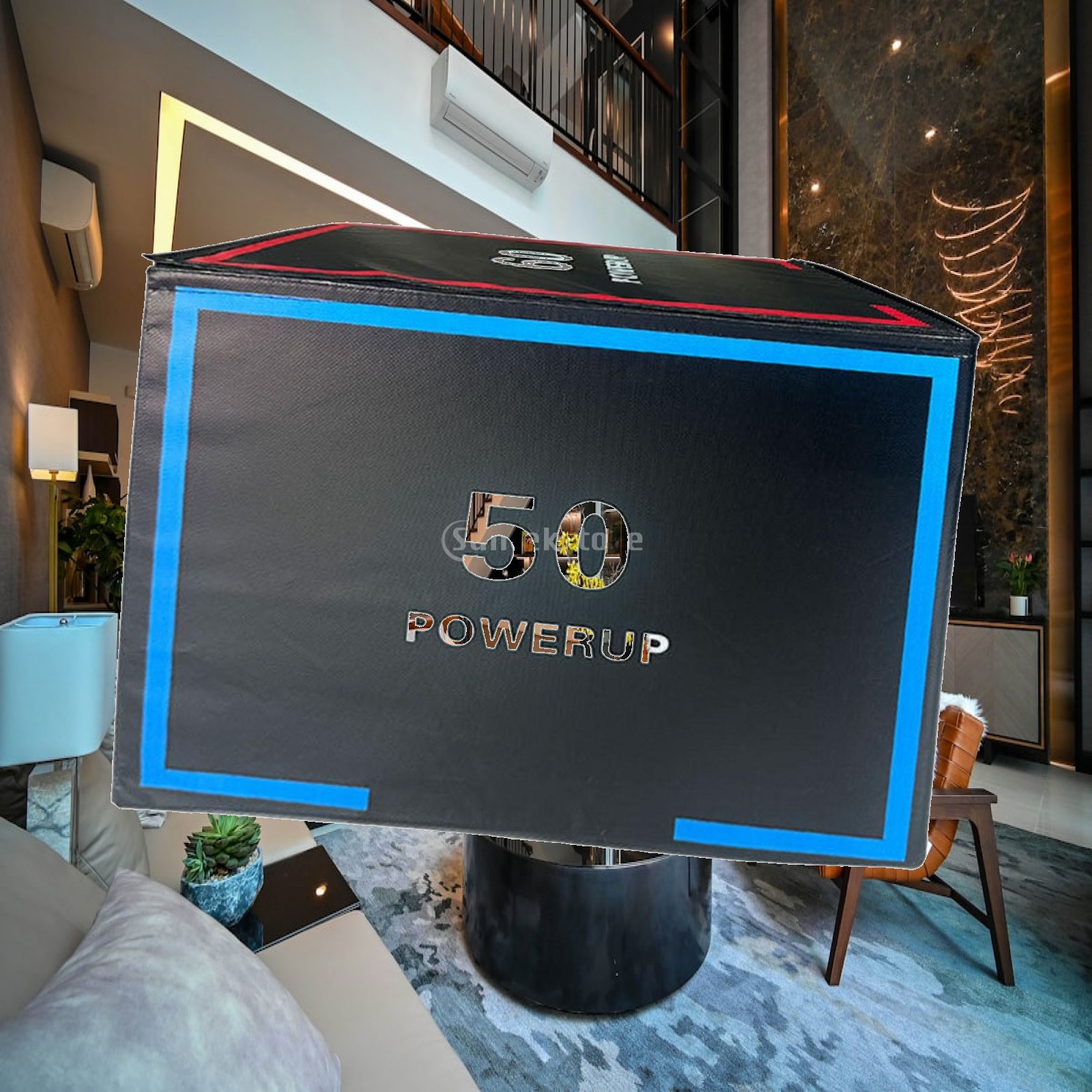 筋力トレーニングプライオボックス PVCパールコットン ジャ - Plyo Jump Box のレビューと価格