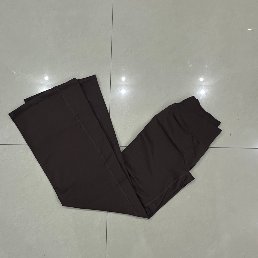 DFVYRA アクティブフレア レディース シームレス ヨガ - Yoga Fitness Workout のレビューと価格
