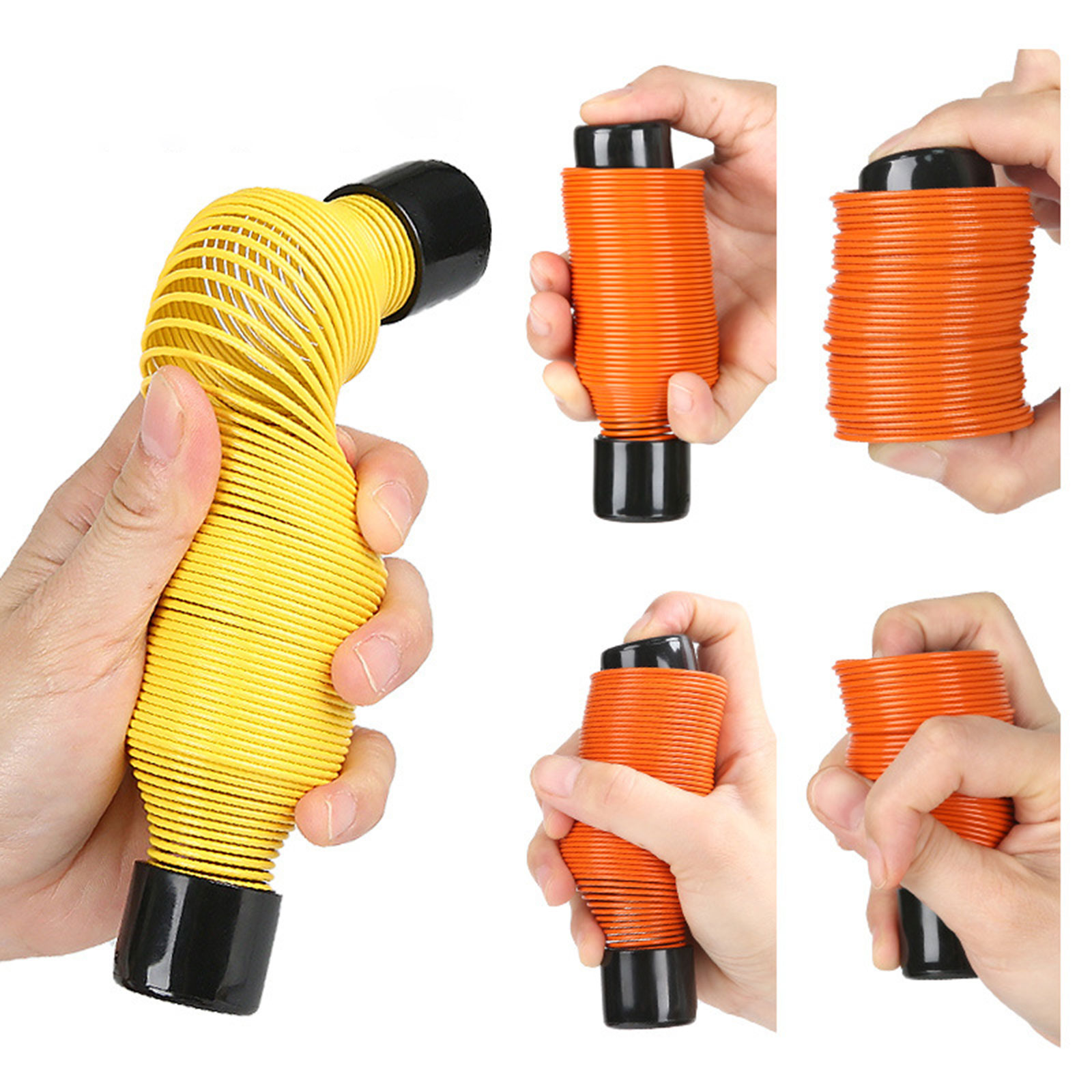 握力トレーナー ワークアウト ポータブル ハンドフィンガー  - Grip Strengthener Hand のレビューと価格