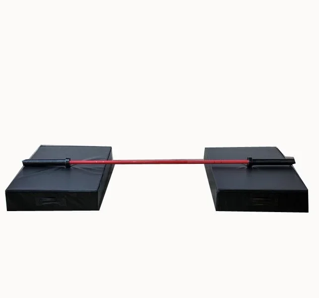 PVC製ウェイトリフティングバーベル用ドロップクラッシュパッ - Gym Floor Mats のレビューと価格