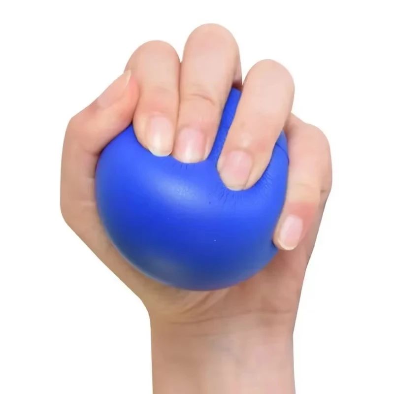 高品質ハンドエクササイズボール、グリップ強化マッサージボール - Grip Strengthener Hand のレビューと価格