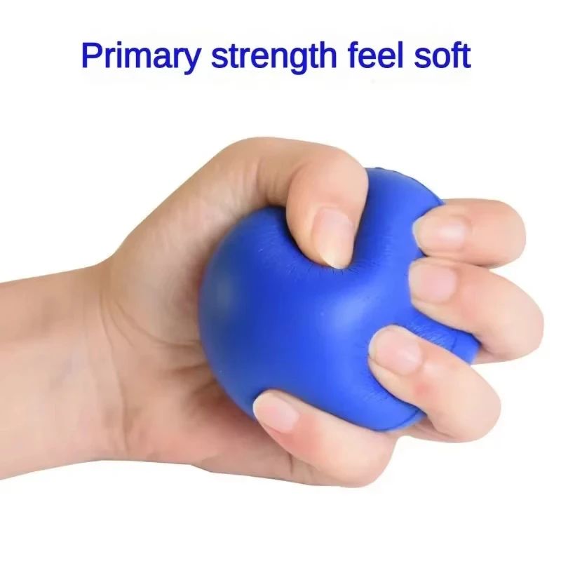 高品質ハンドエクササイズボール、グリップ強化マッサージボール - Grip Strengthener Hand のレビューと価格