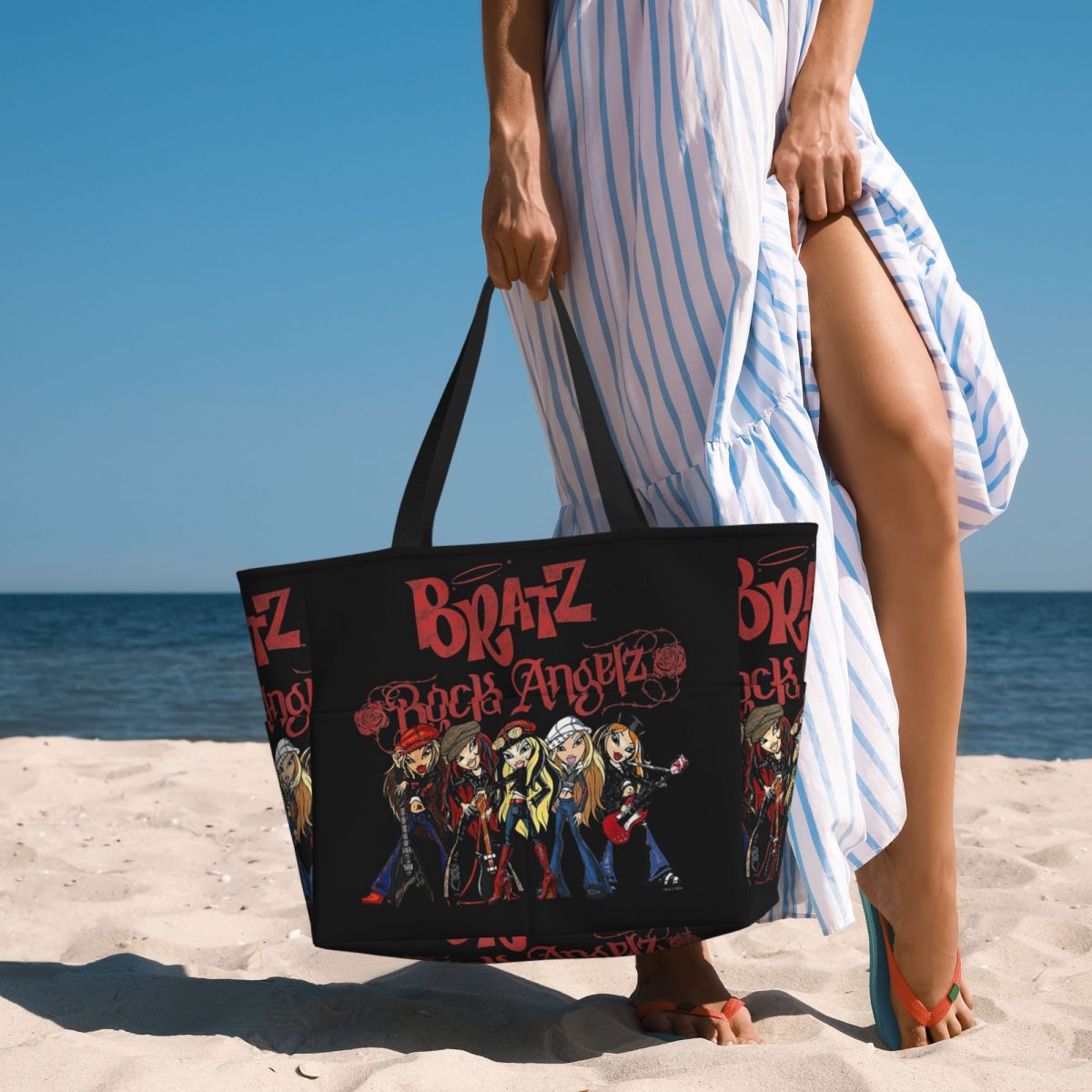 Bratz Rock Angelz グループショットビーチト - Yoga Fitness Group のレビューと価格