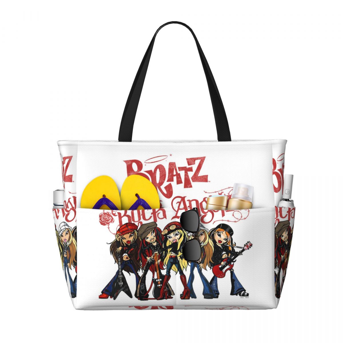 Bratz Rock Angelz グループショットビーチト - Yoga Fitness Group のレビューと価格