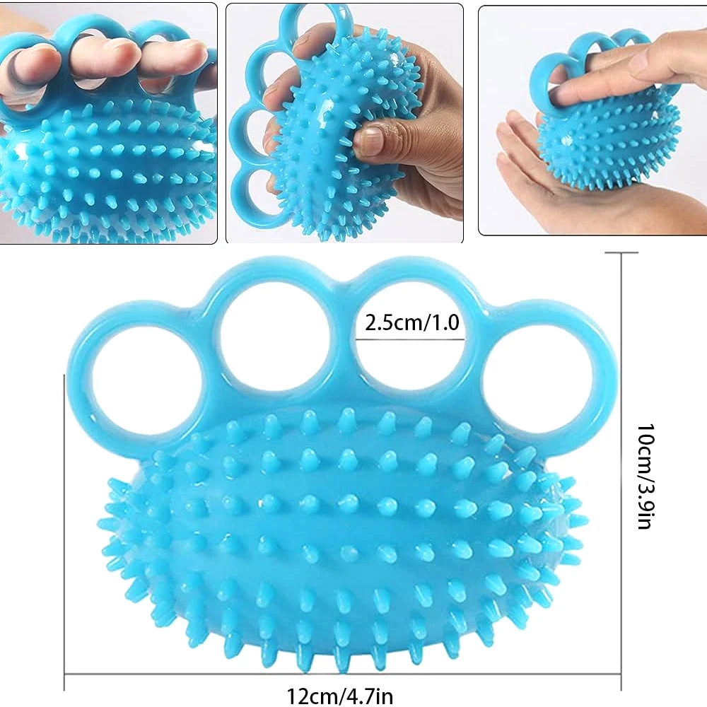 ハンドグリップ強化剤フィンガーエクササイザートレーニングボー - Grip Strengthener Hand のレビューと価格