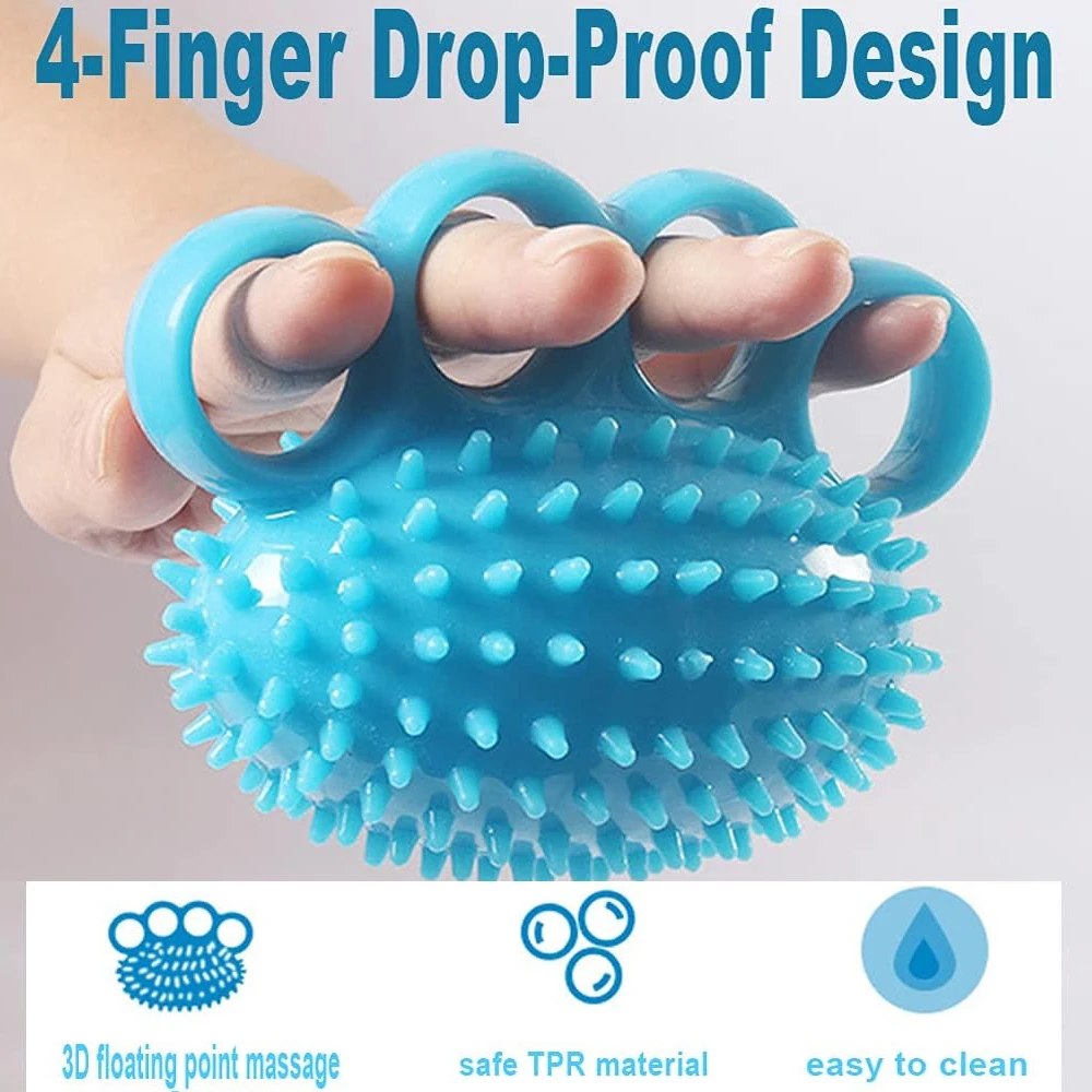 ハンドグリップ強化剤フィンガーエクササイザートレーニングボー - Grip Strengthener Hand のレビューと価格