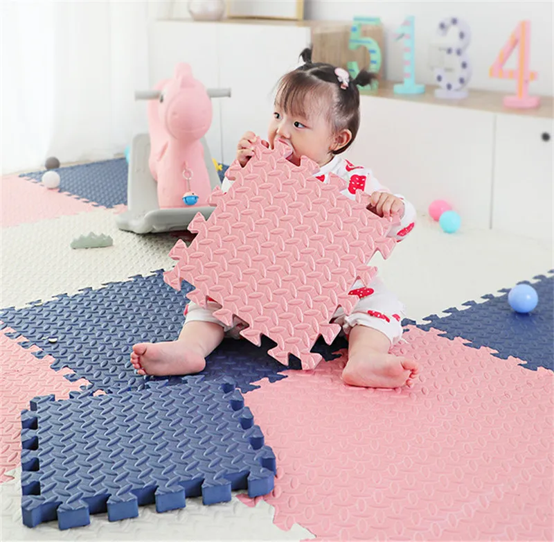 赤ちゃん用プレイマット,アクティビティマット,プレイルーム, - Gym Floor Mats のレビューと価格