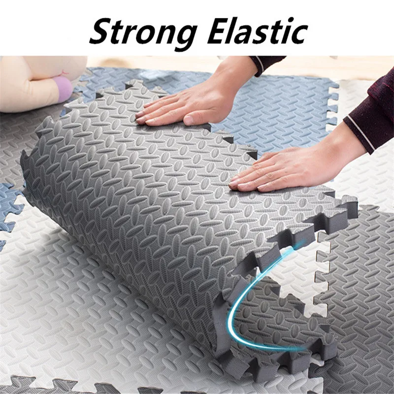 赤ちゃん用プレイマット,アクティビティマット,プレイルーム, - Gym Floor Mats のレビューと価格