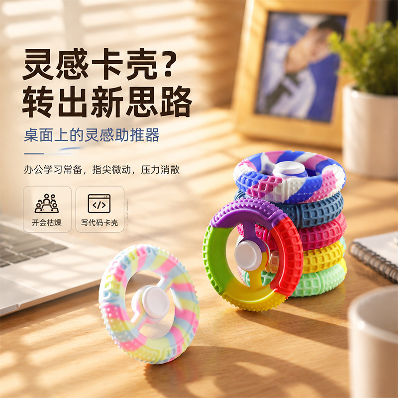 非アレルギー性ストレス解消おもちゃ シリコン製フィジェットス - Grip Strengthener Hand のレビューと価格