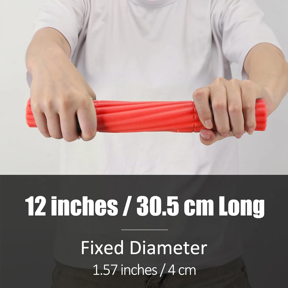 曲げ療法バー強化剤、ゴルファーのためのテニス肘理学療法バー肘 - Grip Strengthener Hand のレビューと価格