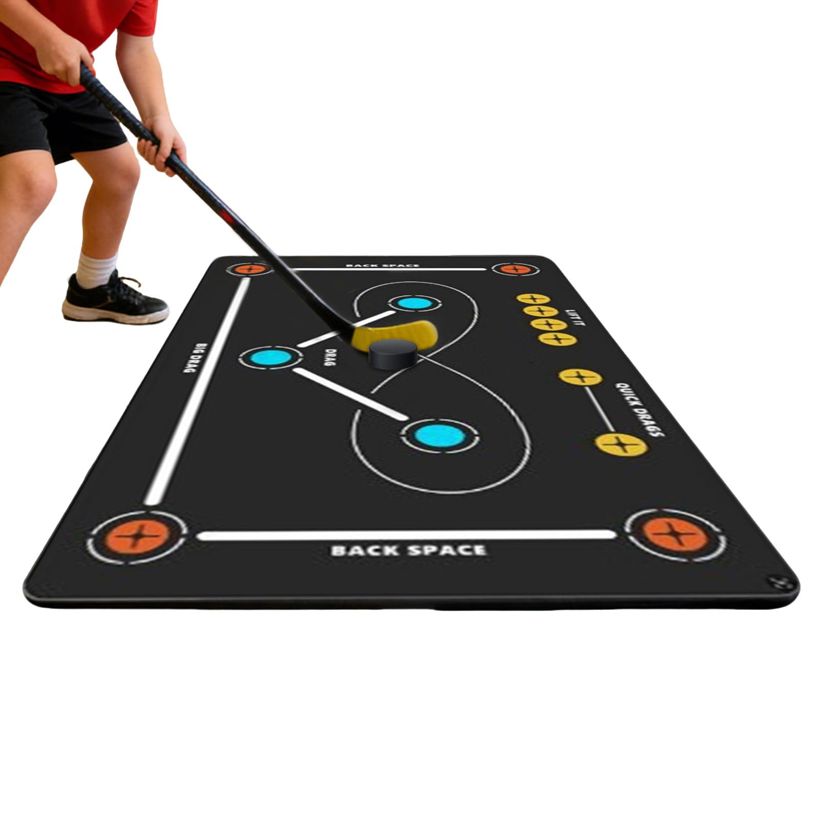 サッカートレーニングマット 80*120 センチメートル滑り - Gym Floor Mats のレビューと価格